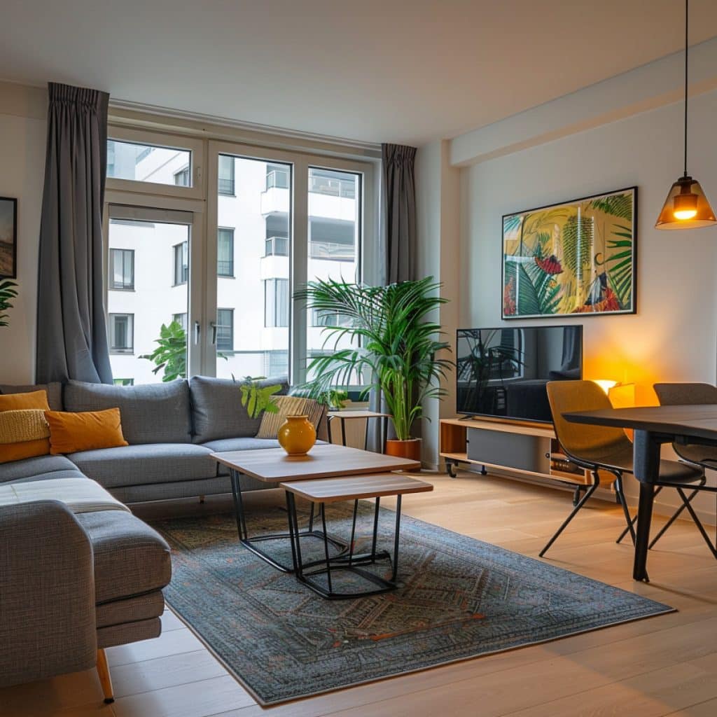 Mise en location de votre appartement