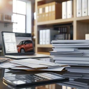 Procédures et documents pour l'annulation de l'assurance auto