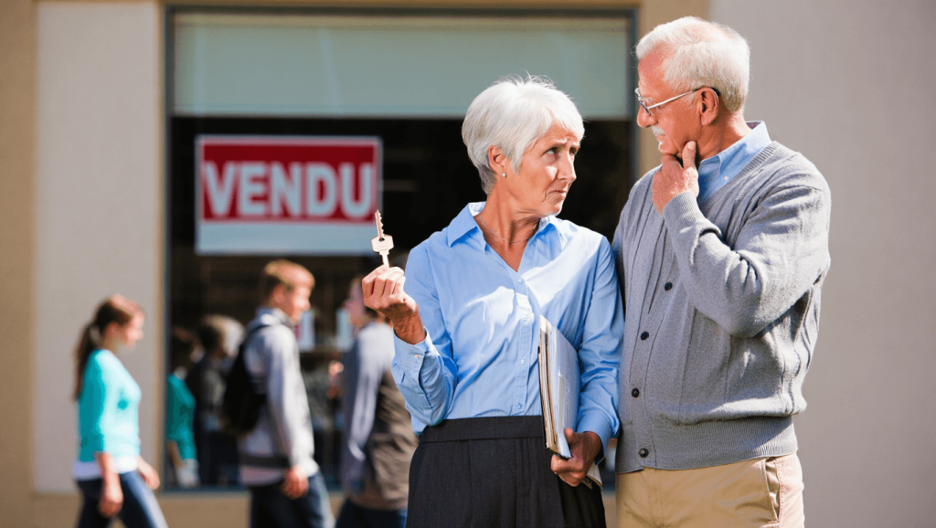 Immobilier : est-ce une bonne idée d'acheter sa résidence principale passé un certain âge ?