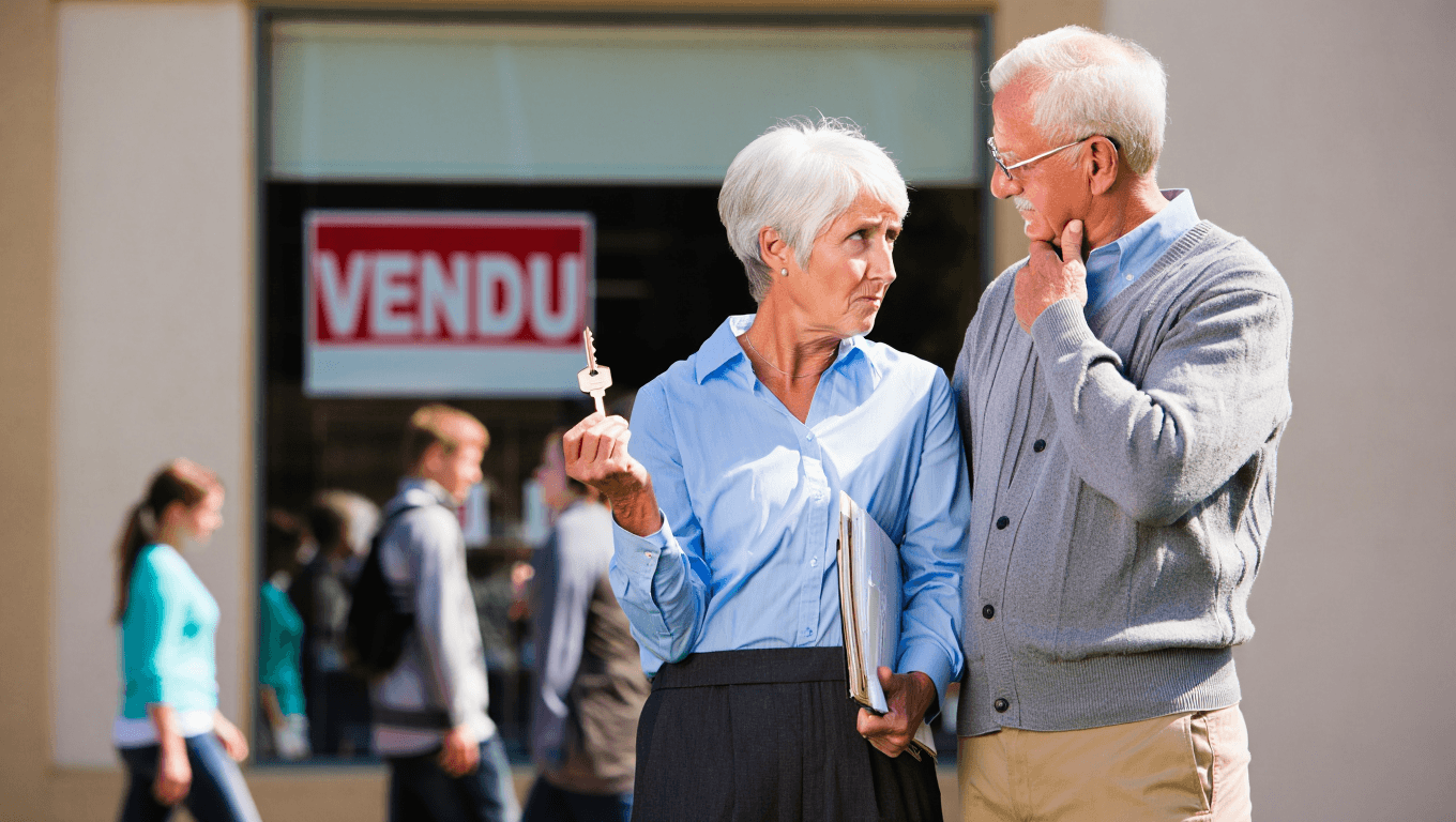 Immobilier : est-ce une bonne idée d'acheter sa résidence principale passé un certain âge ?