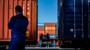 Le conflit commercial entre la Chine et les États-Unis déborde sur l’Europe