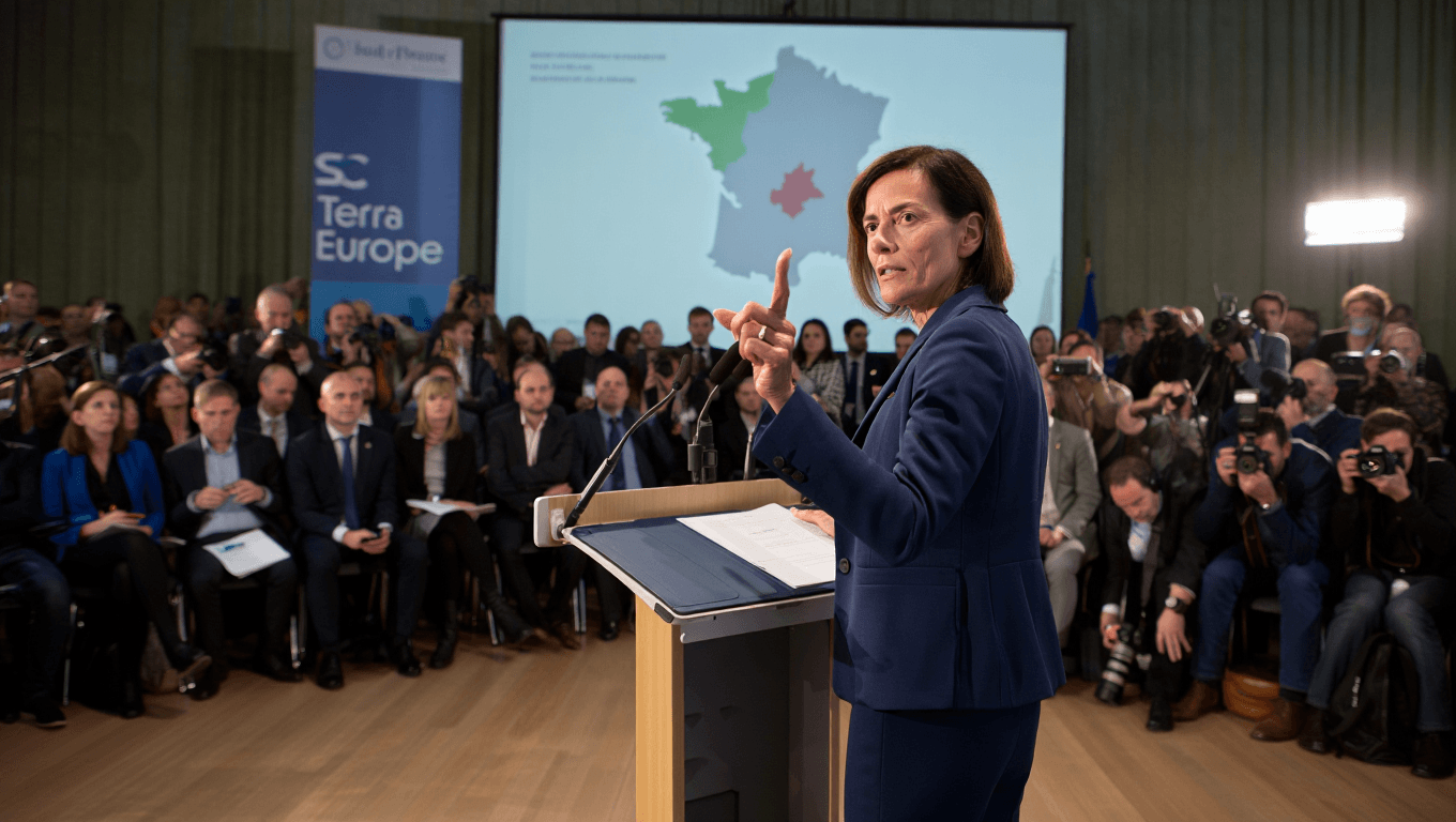 SC Terra Europe - Bilan de l’année 2025 avec Bertrand Croquelois