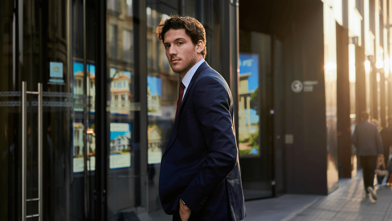 Baptiste Capron (SeLoger) : “Je ne parlerai pas de rechute mais d’un marché immobilier qui s’est complexifié.”