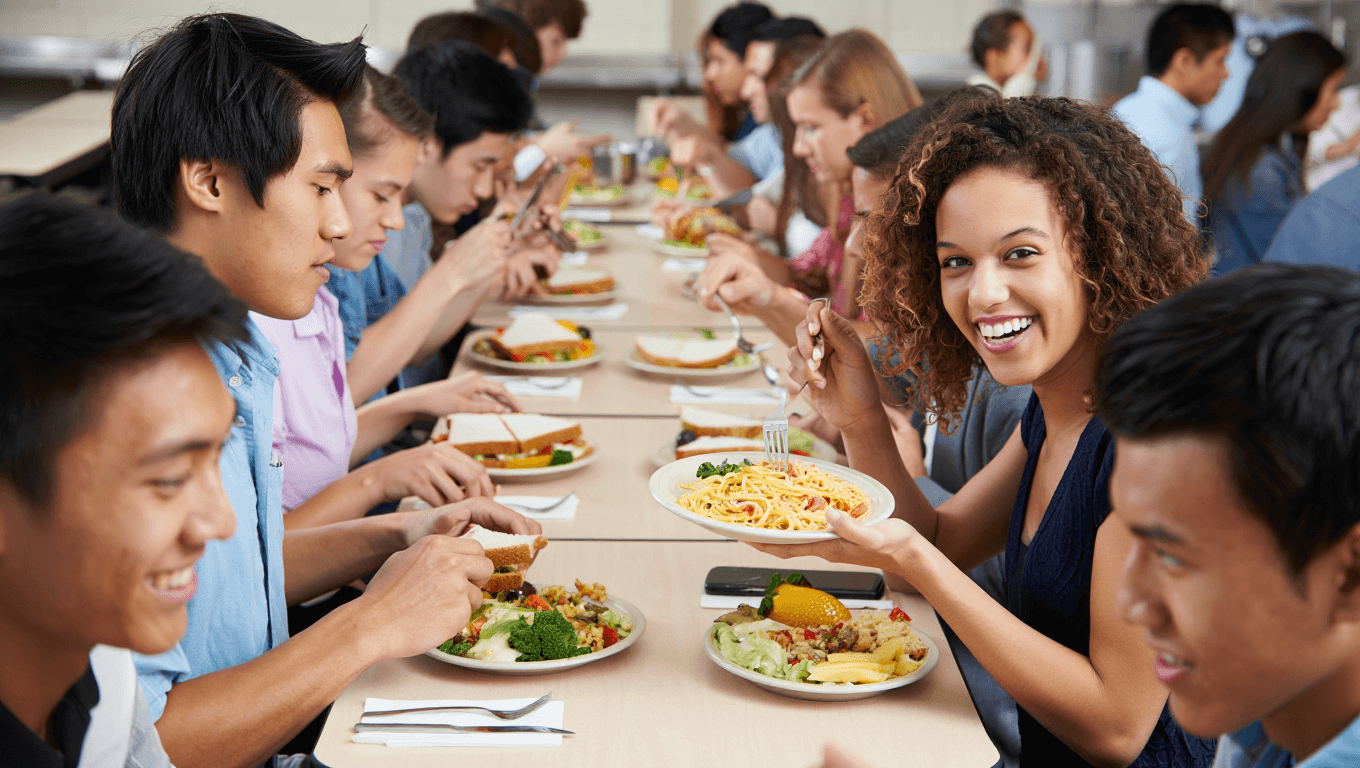 Étudiants : le repas à 1 euro étendu à tous