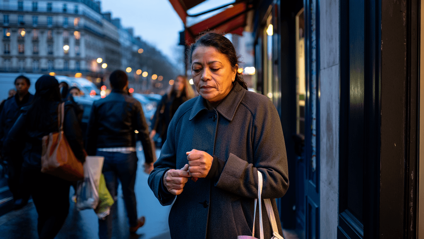 Hausse des inégalités de revenus