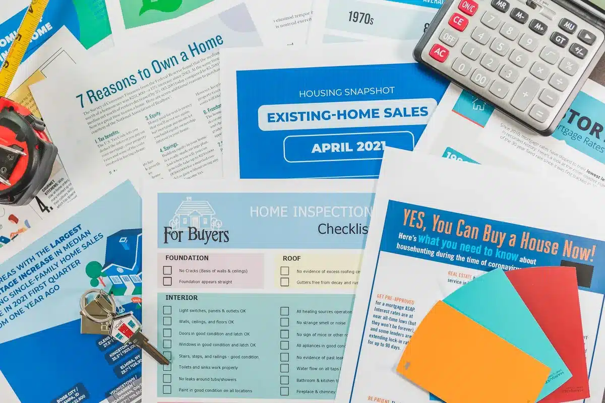 Checklist et documents administratifs pour une souscription d'investissement immobilier