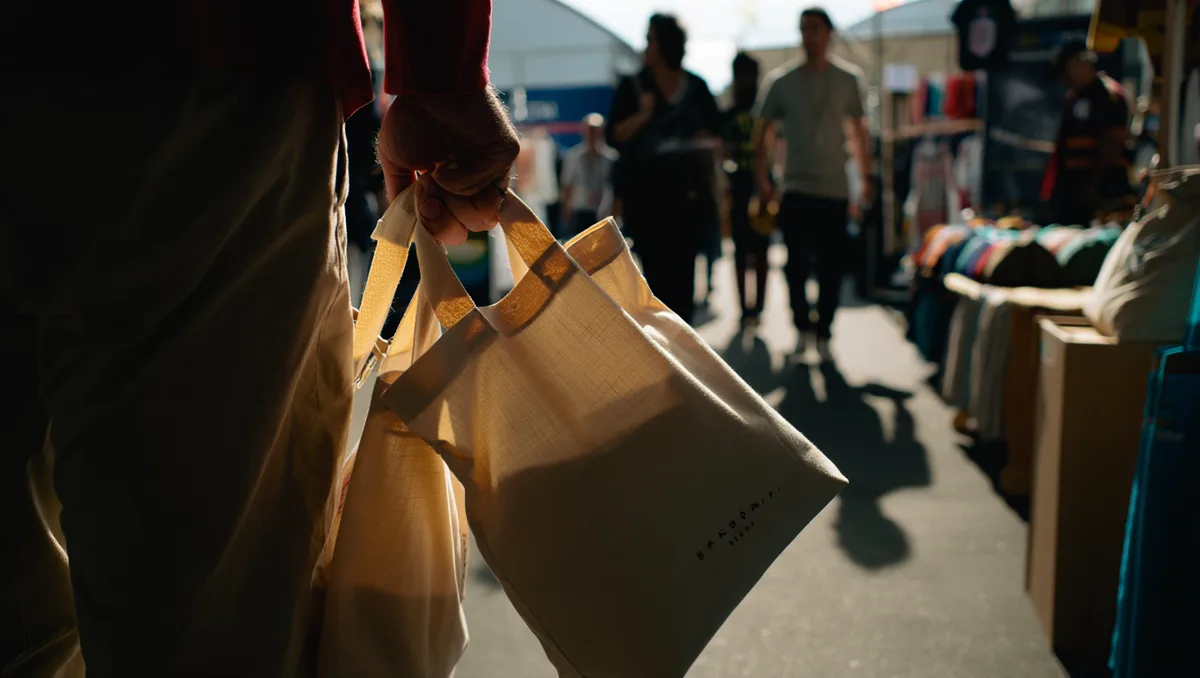 Comment créer un sac personnalisable comme goodie pour votre entreprise ?