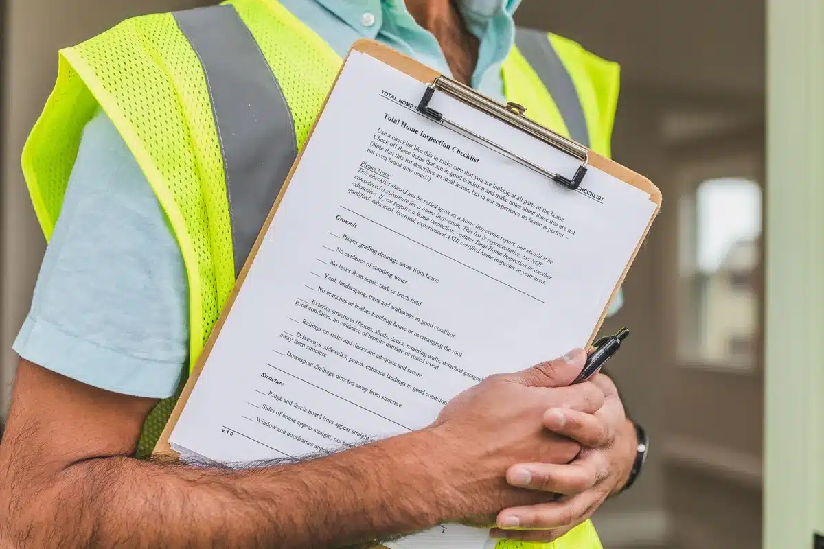 Vérification des critères d'évaluation et des preuves d'acquisition de compétences