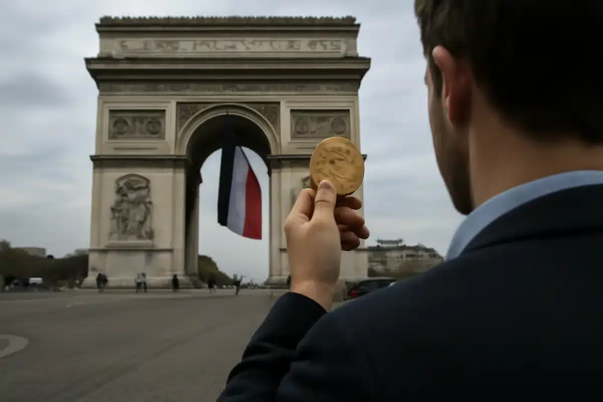Comment on peut qualifier une crypto de « française » ? — Attribuer une nationalité à une cryptomonnaie n’est jamais tranché : les blockchains sont par essence transfrontalières. Toutefois, plusieurs indicateurs permettent d’identifier un lien fort avec la France. On retient