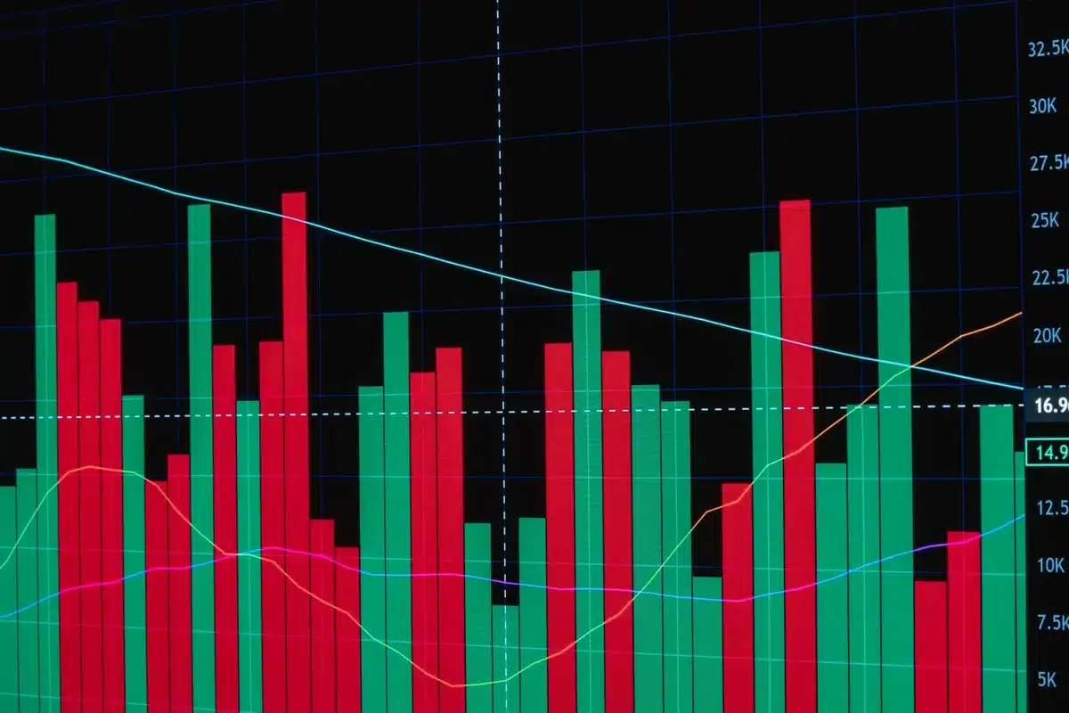 Tableau comparatif montrant les critères d'analyse des traders : performance, risque et diversification