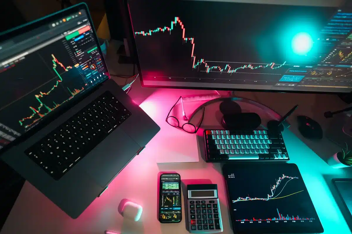 Symbole de sécurité et de protection représentant les risques associés aux stablecoins