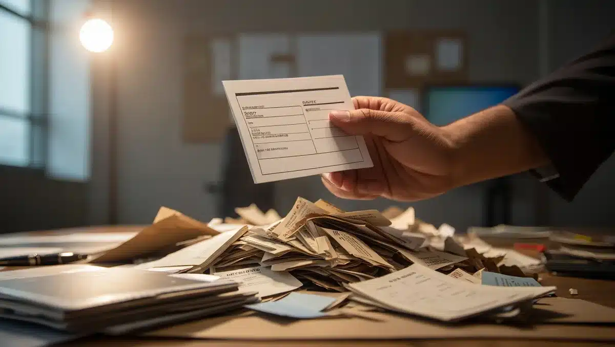 Prospection B2B : la qualité de votre fichier compte plus que le copywriting