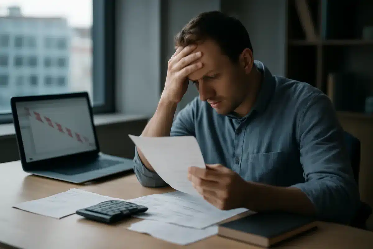 Quelles erreurs sont fréquemment commises par les emprunteurs ? — Surestimer la performance future du placement nanti et négliger le risque de baisse de marché. Ignorer la nécessité d'anticiper la somme nécessaire au remboursement final du capital. Ne pas vérifier les