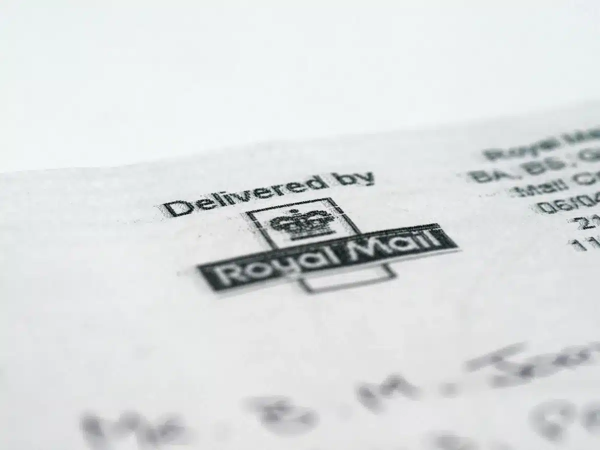 Lettre recommandée avec accusé de réception pour notification de travaux
