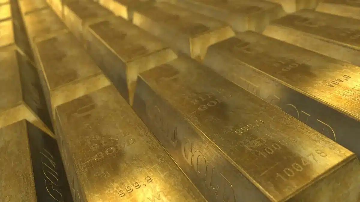 Représentation symbolique d'un coffre-fort numérique sécurisé pour la conservation des actifs crypto