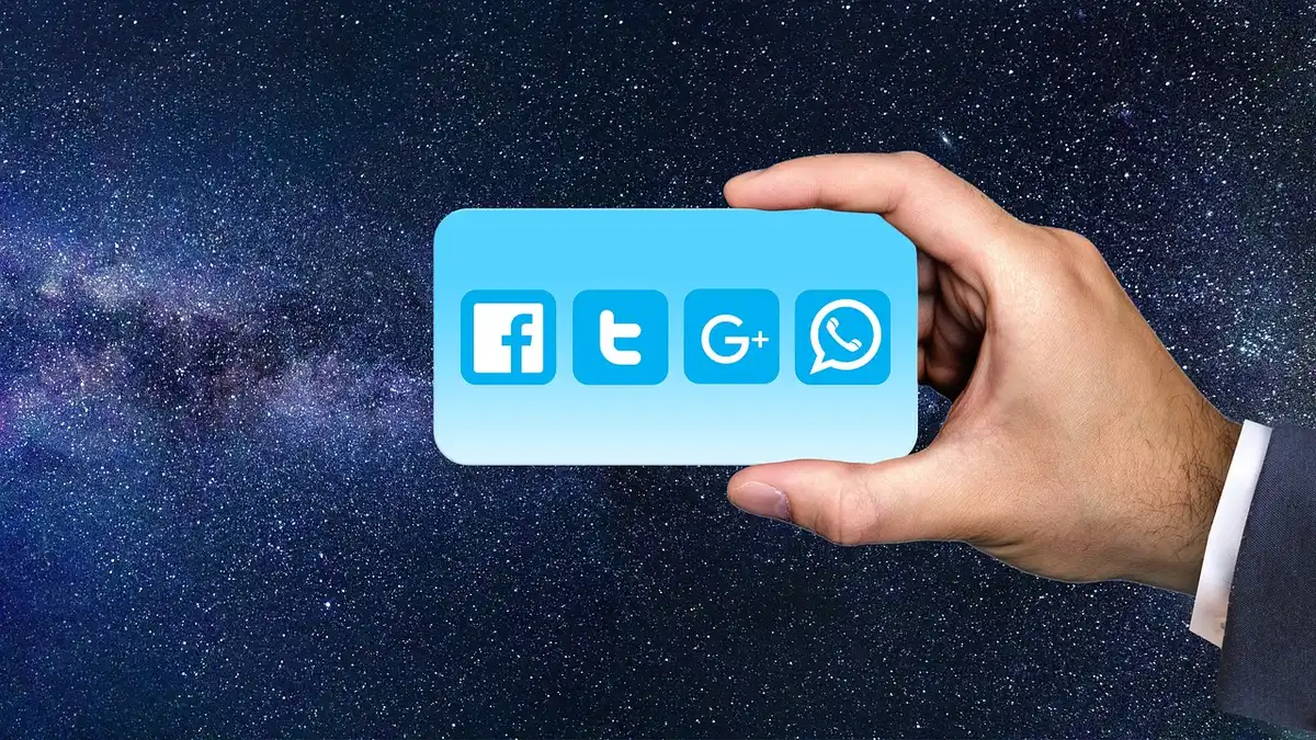 Écran de smartphone montrant une vidéo courte sur l'investissement