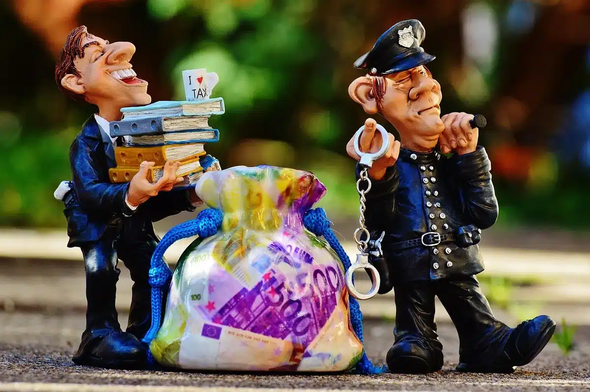 Calcul de la déductibilité fiscale des versements PER sur un formulaire d'imposition