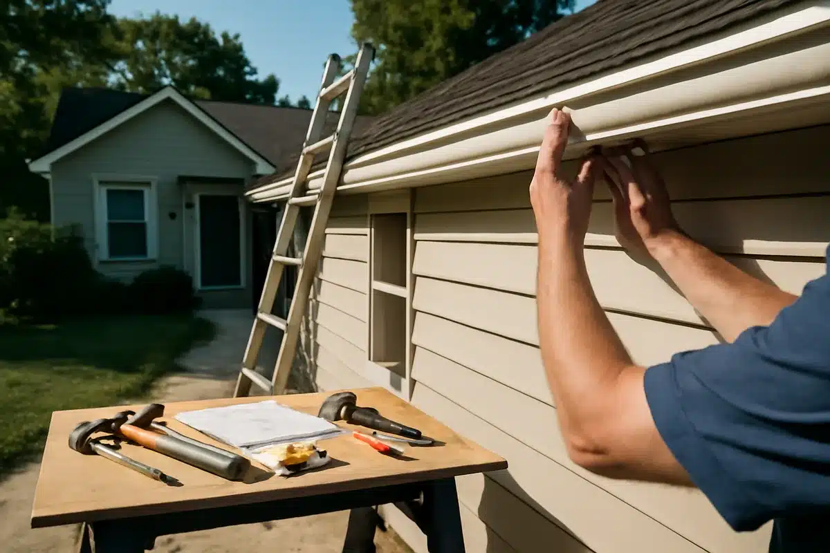 Quels travaux faire cet été dans votre maison ?