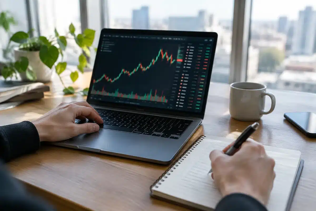 7 plateformes fiables pour trader Bitcoin et cryptomonnaies : frais, sécurité, fonctionnalités