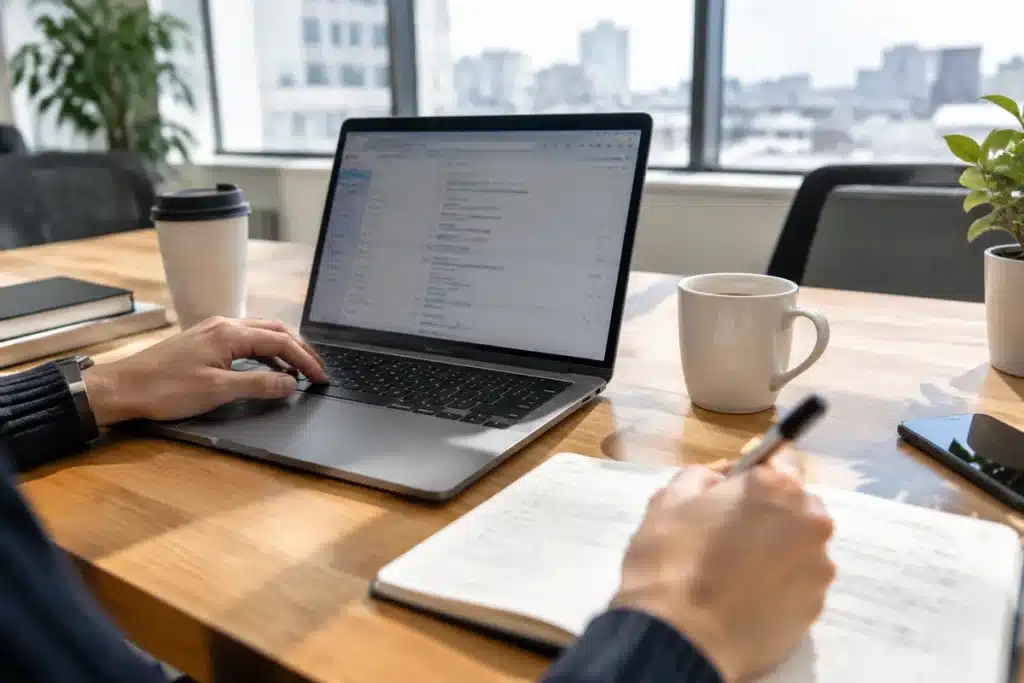 Cinq raisons convaincantes pour une reconversion professionnelle dans le digital