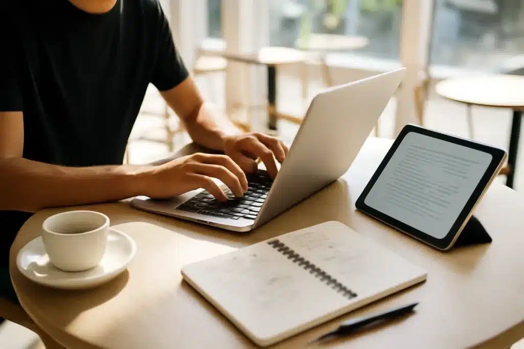 Comment devenir copywriter en partant de zéro : 6 étapes essentielles