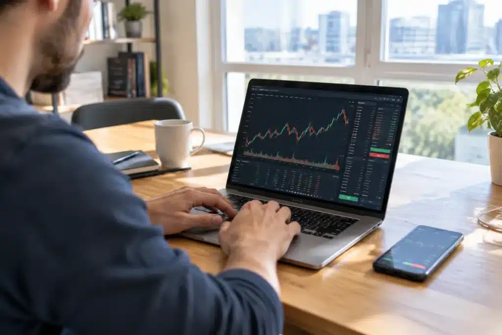 Hyperliquid expliqué : stratégies et étapes pour trader cryptos, actions et or
