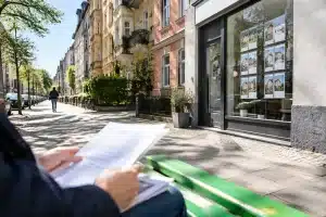 Le marché immobilier rebondit, mais la tendance reste fragile