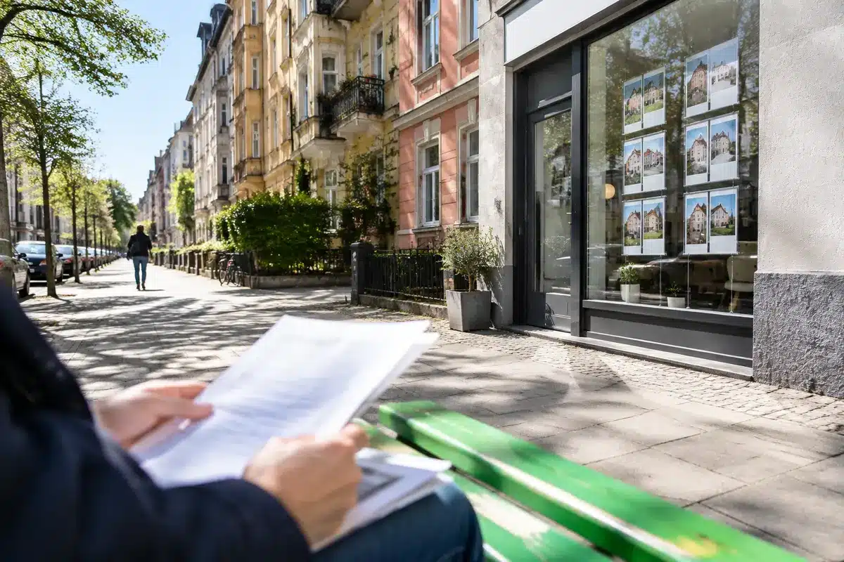 Le marché immobilier rebondit, mais la tendance reste fragile