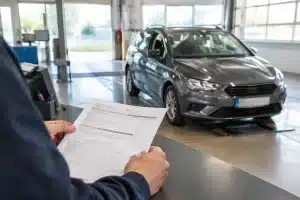 Les véhicules dotés d'airbags non réparés de Takata soumis à un contrôle technique plus strict