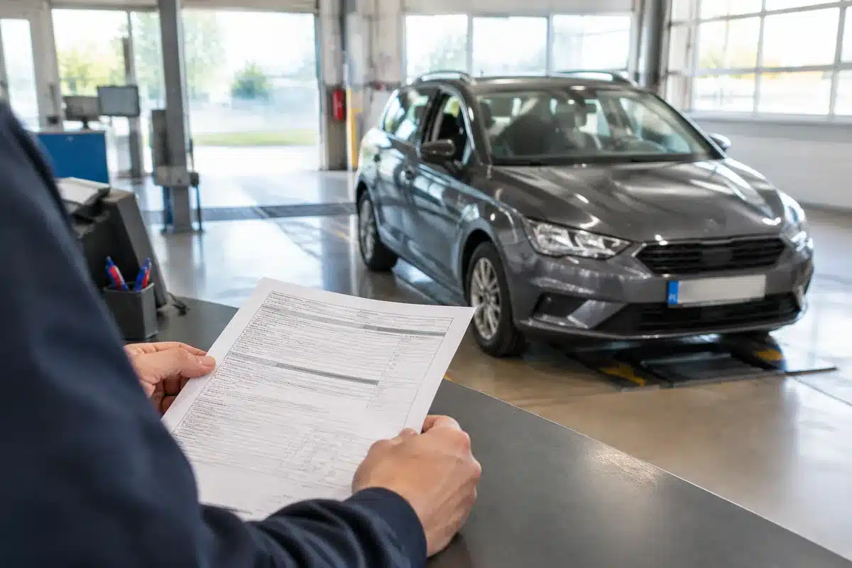 Les véhicules dotés d'airbags non réparés de Takata soumis à un contrôle technique plus strict