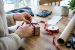Noël 2025 : budget des fêtes en baisse