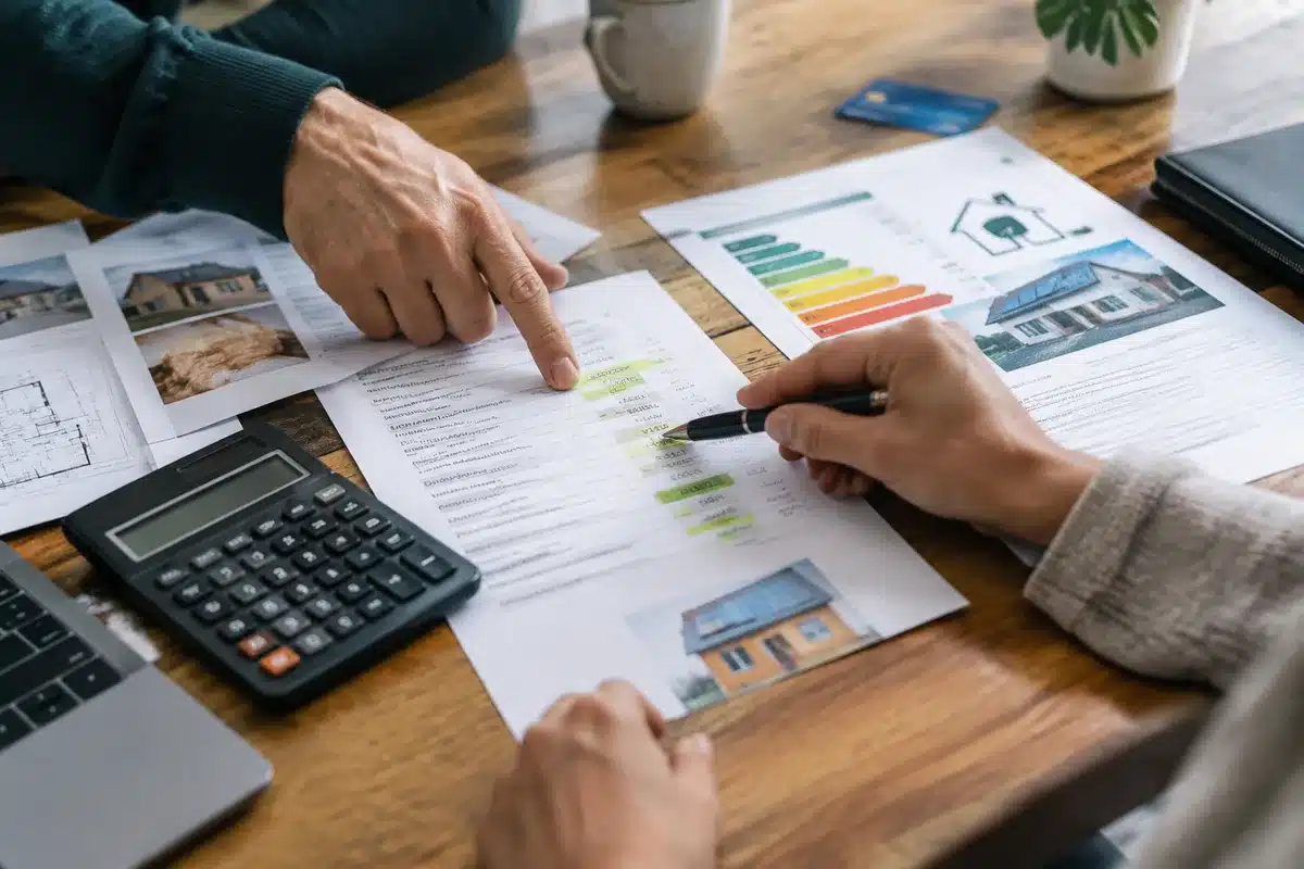 Passoires thermiques — 4 travaux encore financés pour un logement F ou G