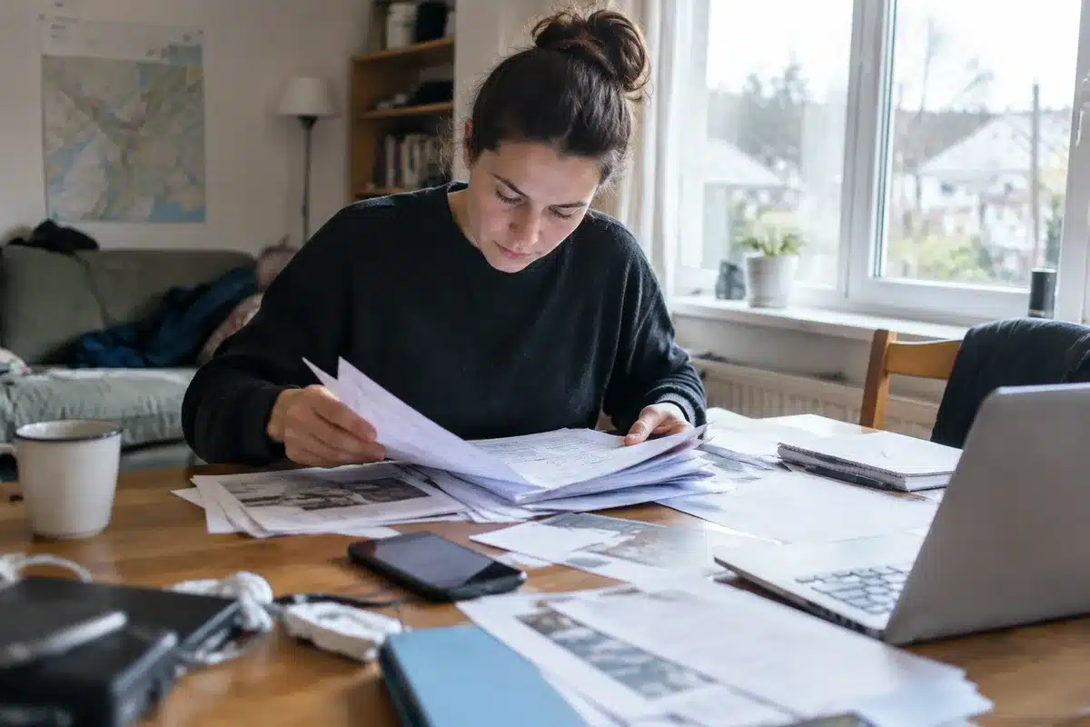 Peut-on suspendre son crédit immobilier après un incendie ?