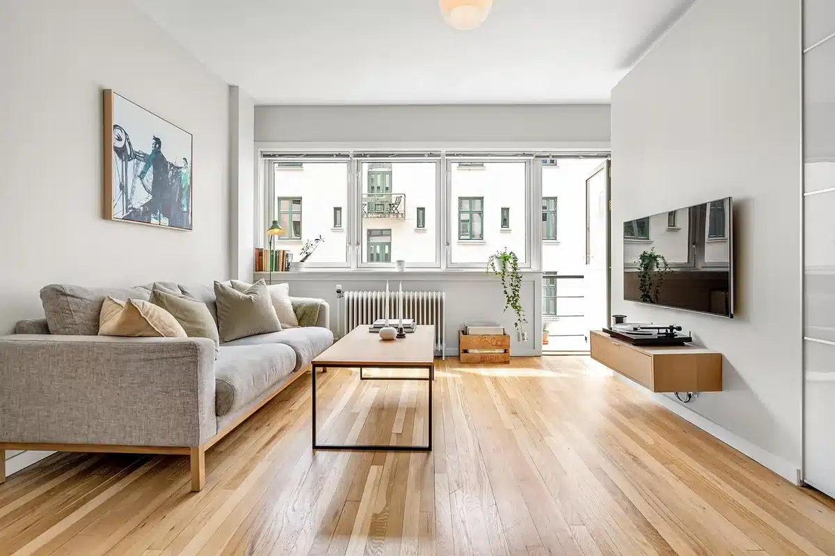Immeubles de bureau en journée illustrant un portefeuille immobilier