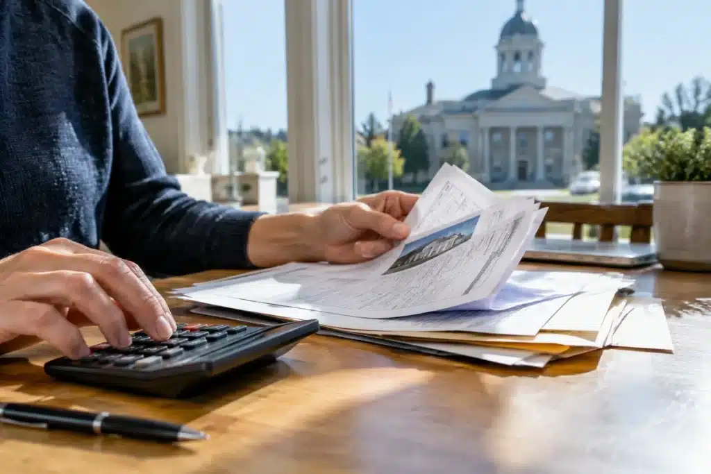 Pourquoi la taxe foncière a-t-elle presque doublé depuis 2005 et comment y remédier ?
