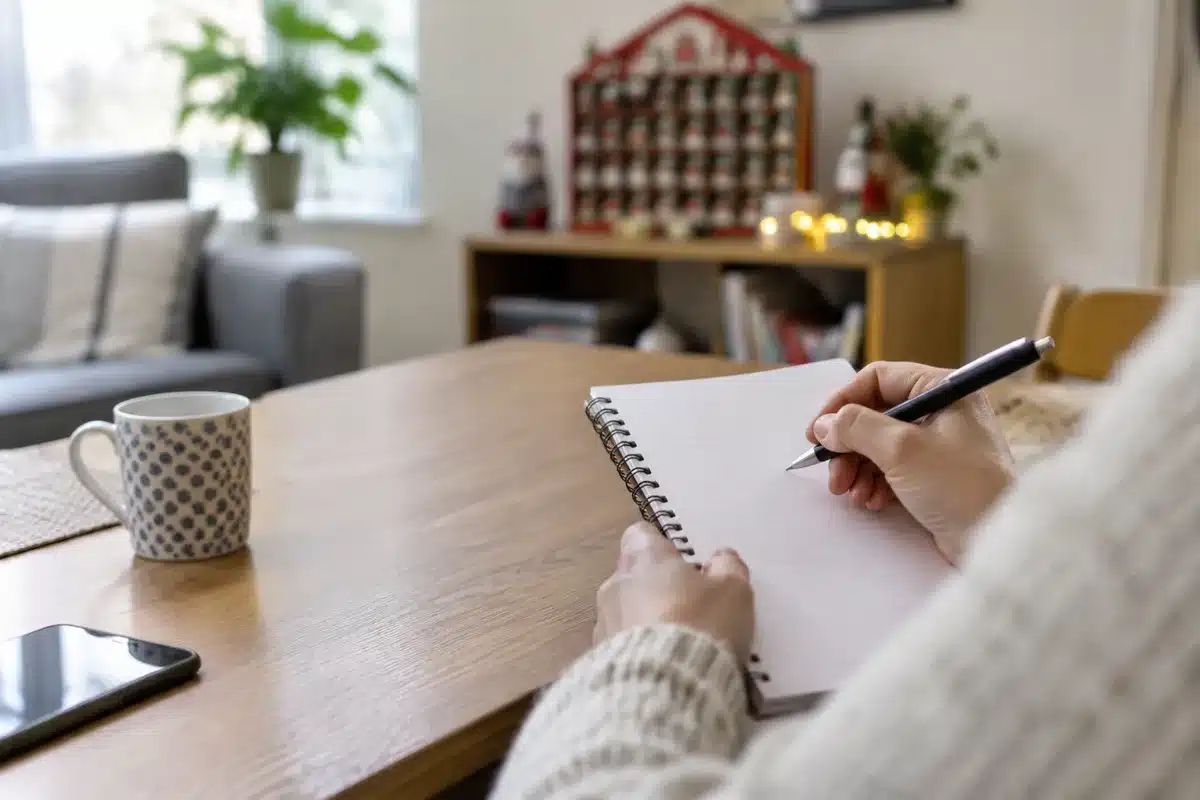 Un calendrier de 24 jours pour reprendre en main son budget